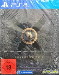 Resident Evil Village (SteelBook) [DE] Box Art