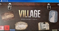 Resident Evil Village - Collector's Edition [DE] Box Art