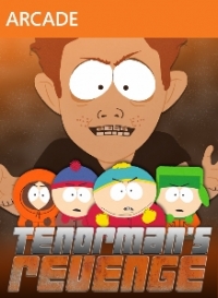 South Park: Tenorman's Revenge Box Art