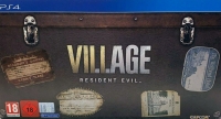 Resident Evil Village - Collector's Edition [IT] Box Art