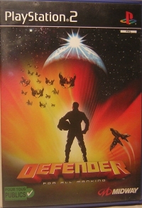 Defender [FR] Box Art