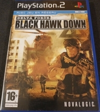 Delta Force: Black Hawk Down [FR] Box Art