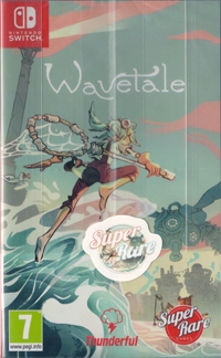 Wavetale Box Art