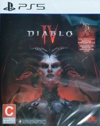 Diablo IV [MX] Box Art
