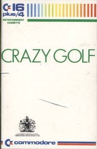 Crazy Golf Box Art