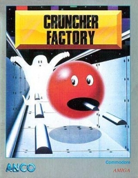 Cruncher Factory Box Art