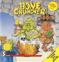 Bone Cruncher Box Art