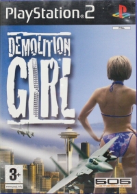 Demolition Girl [ES] Box Art