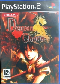 Demon Chaos [FR] Box Art