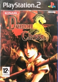 Demon Chaos [ES] Box Art