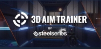 3D Aim Trainer Box Art