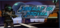 Assault on Proxima Box Art
