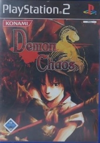 Demon Chaos [DE] Box Art