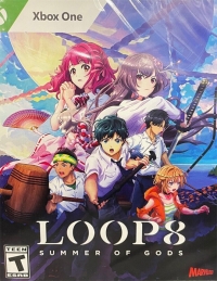 Loop8: Summer of Gods Box Art