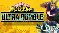 My Hero Academia: Ultra Rumble Box Art