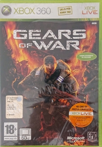 Gears of War [IT] Box Art