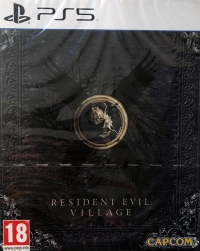 Resident Evil Village (SteelBook) [ES] Box Art