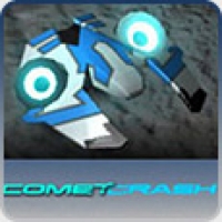 Comet Crash Box Art