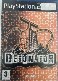 Detonator [PT] Box Art