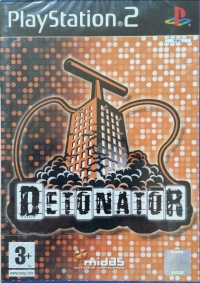 Detonator [FR] Box Art