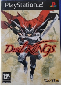 Devil Kings [FR] Box Art