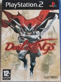 Devil Kings [PT] Box Art