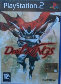 Devil Kings [IT] Box Art