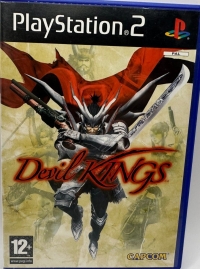 Devil Kings [CH] Box Art