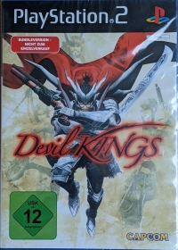 Devil Kings (Bundleversion-Nicht zum Einzelverkauf) Box Art