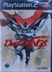 Devil Kings [DE] Box Art