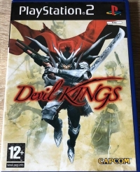 Devil Kings (CJEX3404896IS) Box Art