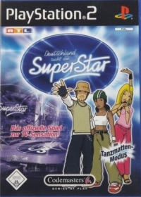 Deutschland sucht den Superstar Box Art