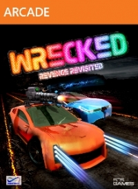 Wrecked: Revenge Revisited Box Art