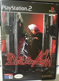 Devil May Cry [ES] Box Art