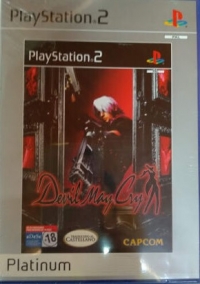 Devil May Cry - Platinum (traducido al castellano) Box Art