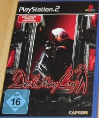 Devil May Cry (Bundleversion-Nicht Zum Einzelverkauf) Box Art