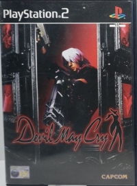 Devil May Cry [NL] Box Art