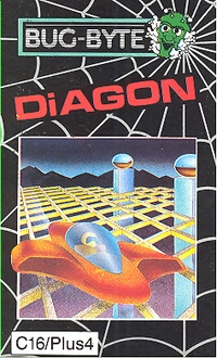 Diagon Box Art