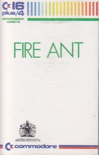 Fire Ant Box Art