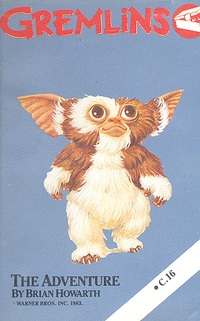 Gremlins: The Adventure Box Art