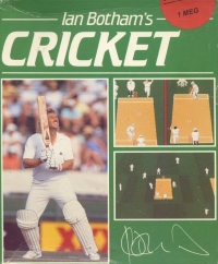 Ian Botham's Cricket Box Art