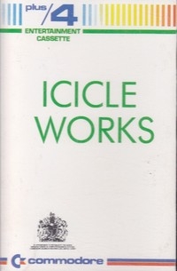 Icicle Works Box Art