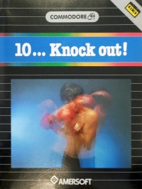 10... Knock Out! Box Art