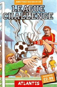 League Challenge Box Art