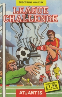 League Challenge Box Art