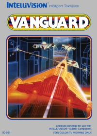 Vanguard Box Art