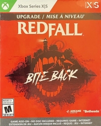 Redfall (Bite Back Upgrade) Box Art