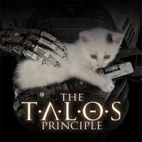 Talos Principle, The: Deluxe Edition Box Art