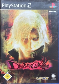 Devil May Cry 2 [DE] Box Art