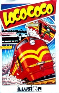 Loco-Coco Box Art